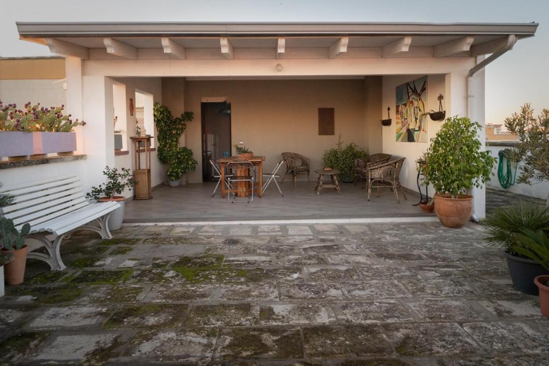 Mamà B&B Lecce Exterior foto