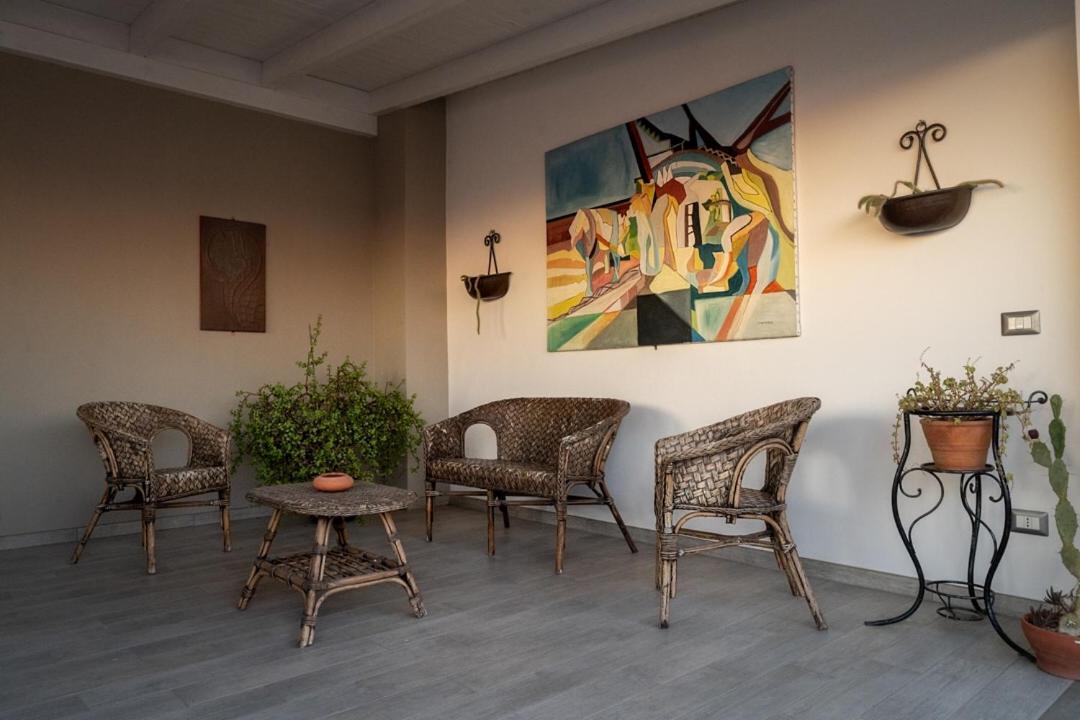 Mamà B&B Lecce Exterior foto